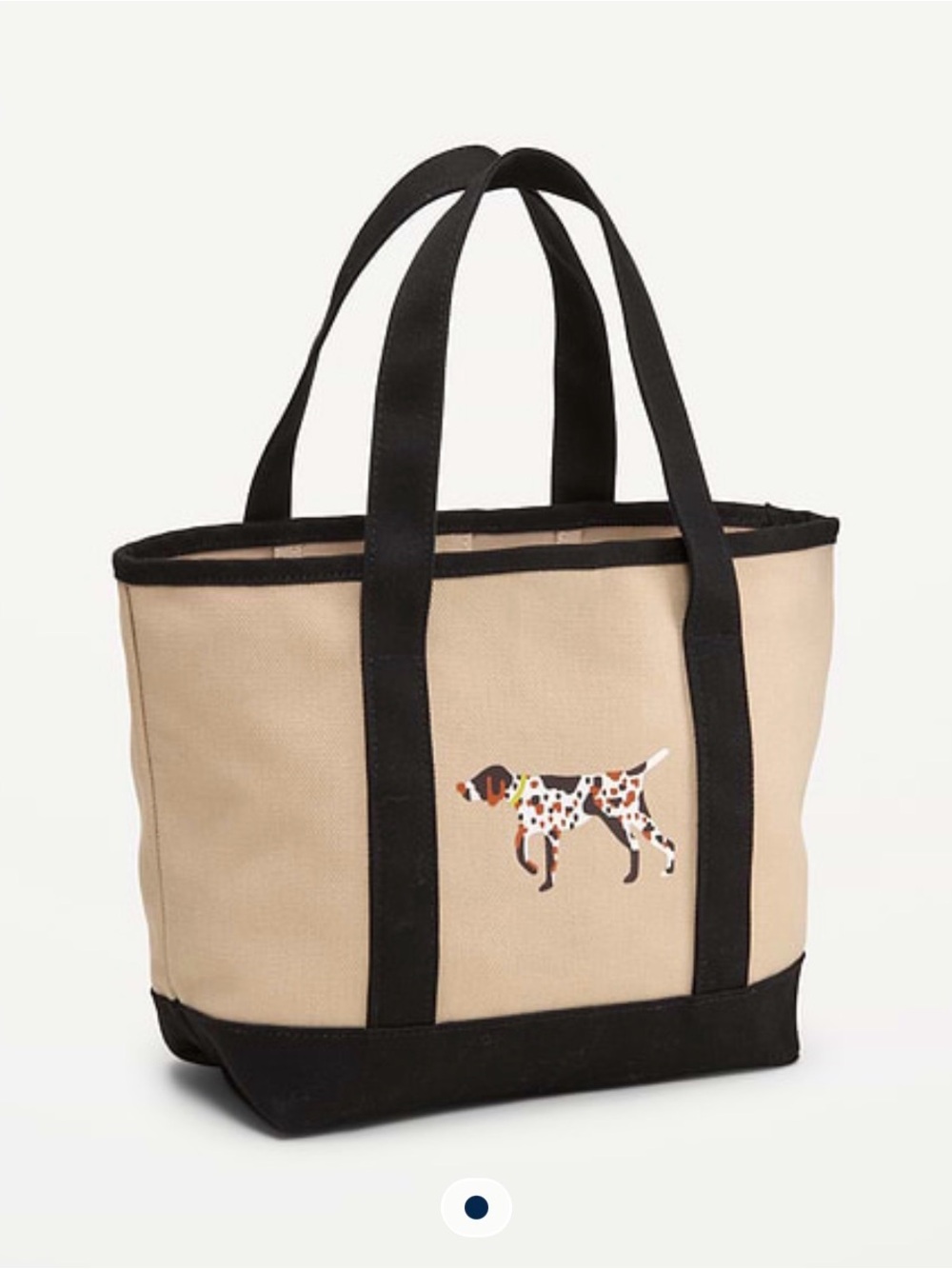 Old Navy canvas bag